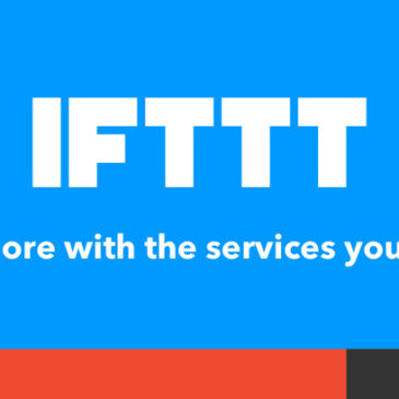 あーしたら、こーなる『IFTTT』